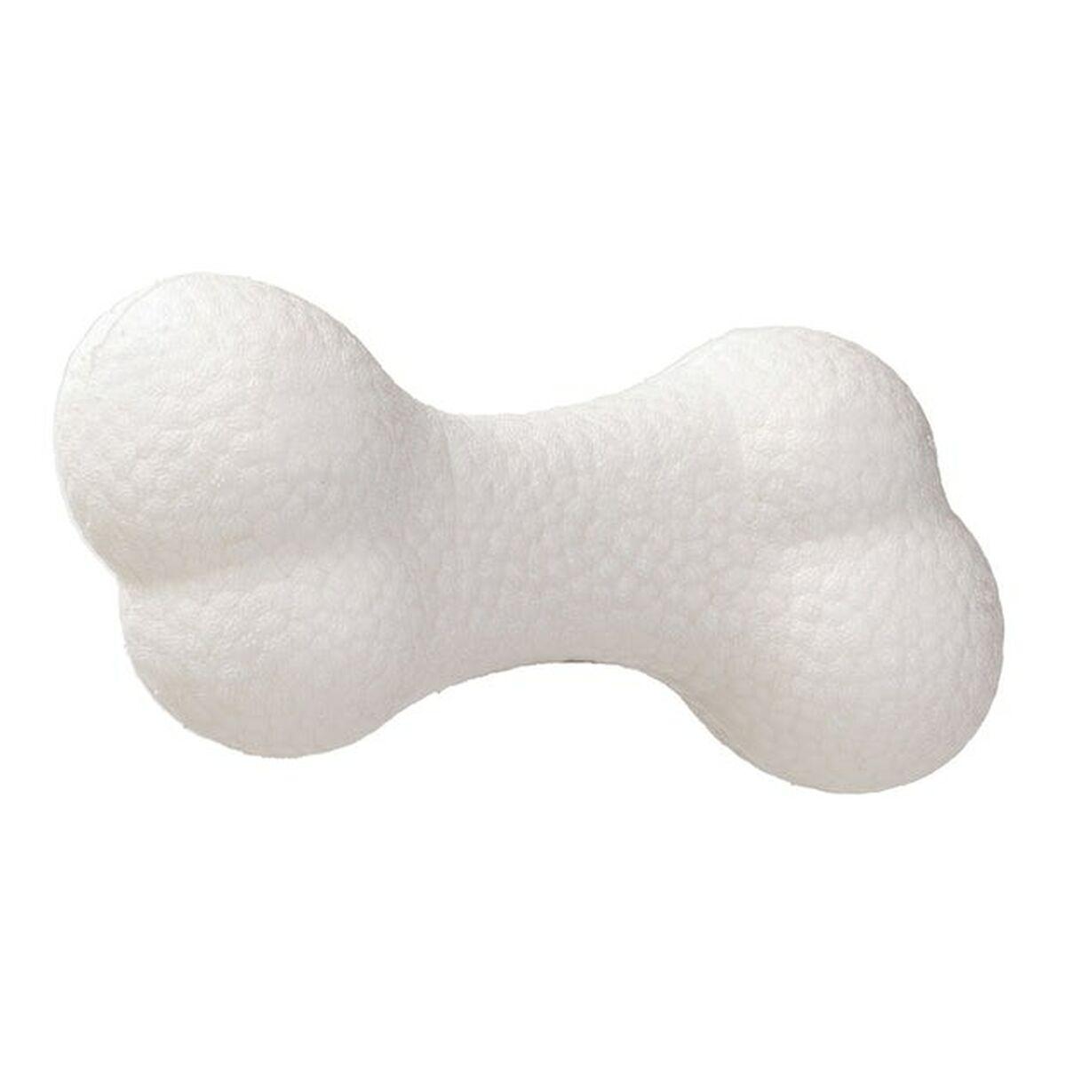Hund Bidering Ferplast Hvid Naturgummi dyr