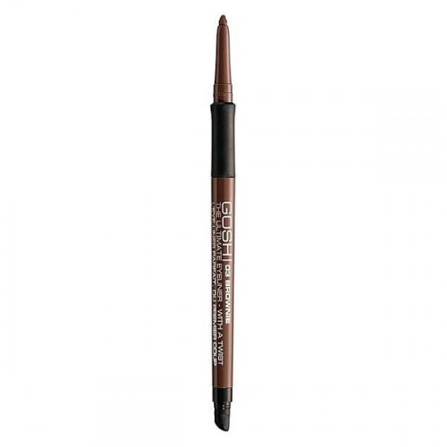 Eyeliner The Ultimate Gosh Copenhagen - 07-carbon black