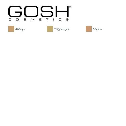 Øjenskygge Forever Gosh Copenhagen (1,5 g) (1,5 g) 03-light copper 1,5 gr