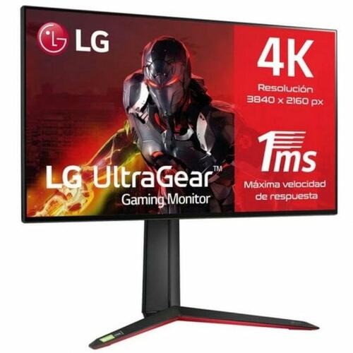 Skærm LG UltraGear 27GP95RP-B 4K Ultra HD 27"