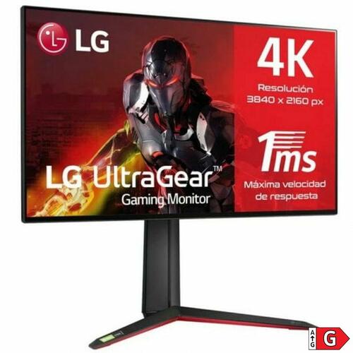 Skærm LG UltraGear 27GP95RP-B 4K Ultra HD 27"
