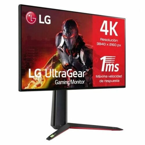 Skærm LG UltraGear 27GP95RP-B 4K Ultra HD 27"