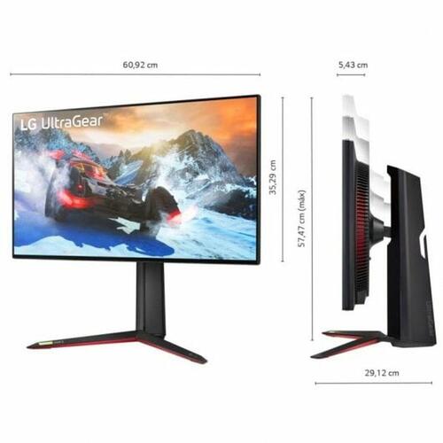 Skærm LG UltraGear 27GP95RP-B 4K Ultra HD 27"