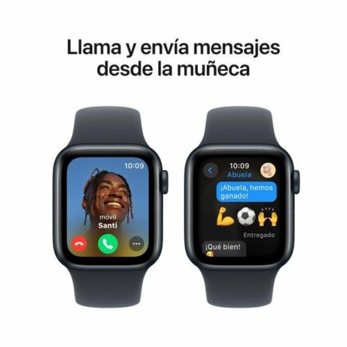 Smartwatch Apple Watch SE (2. gen) - Sort, 40 mm