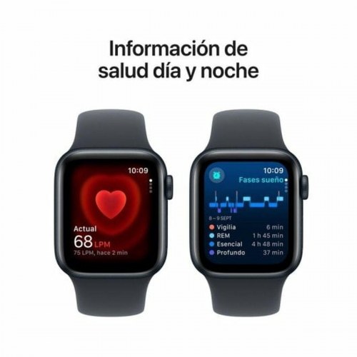Smartwatch Apple Watch SE (2. gen) - Sort, 40 mm