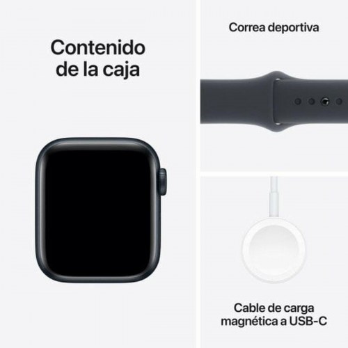 Smartwatch Apple Watch SE (2. gen) - Sort, 40 mm