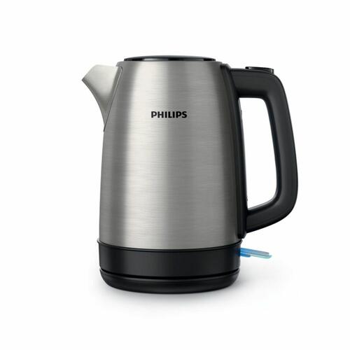 Kedel Philips HD9350/90 Grå 2200 W 1,7 L Rustfrit stål polypropylen