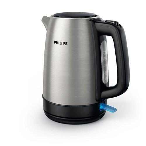 Kedel Philips HD9350/90 Grå 2200 W 1,7 L Rustfrit stål polypropylen