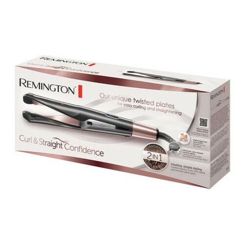 Glattejern S6606 Remington S6606a Sort Bronze
