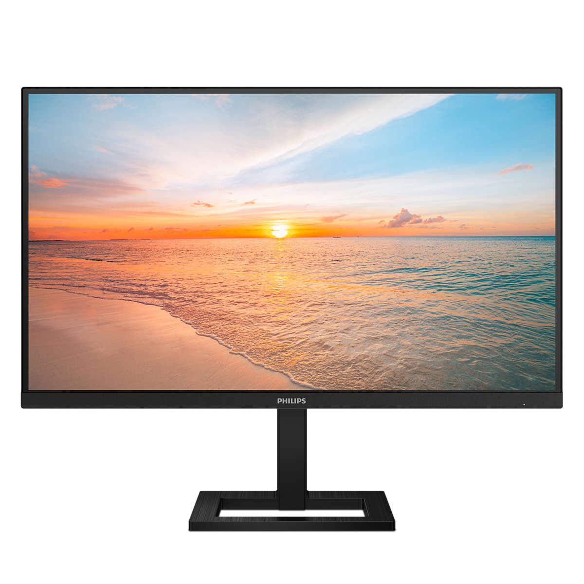 Gaming Skærm Philips 27e1n1900ae/00 4k Ultra Hd 27  "
