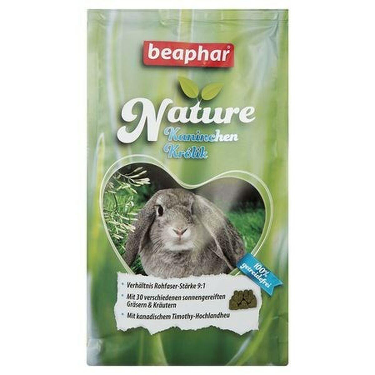 Foder Beaphar Nature Kanin 750