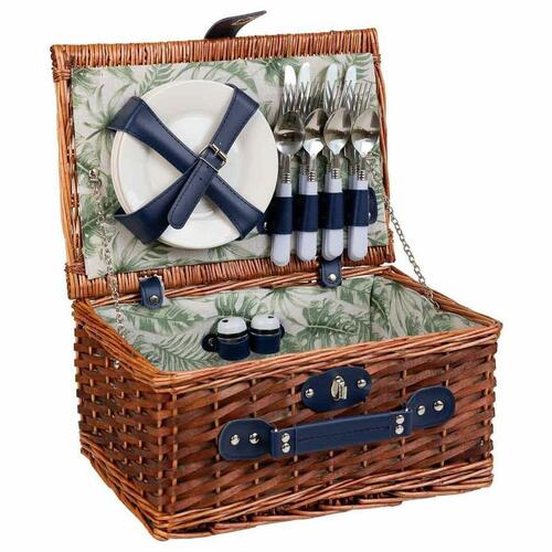Picnickurv Alexandra House Living Brun