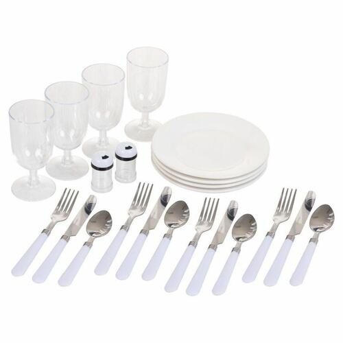 Picnickurv Alexandra House Living Brun