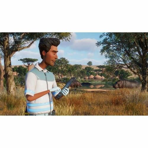 Xbox Series X spil Just For Games Planet Zoo