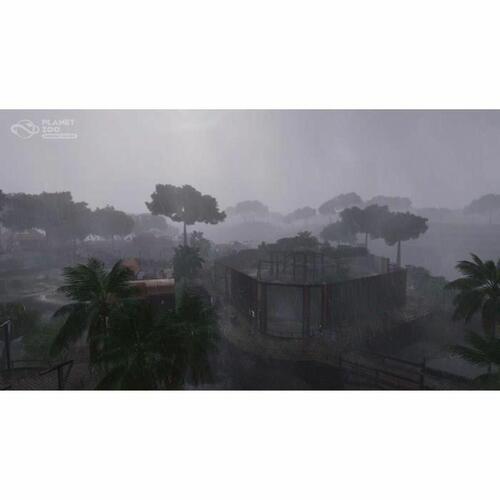 Xbox Series X spil Just For Games Planet Zoo