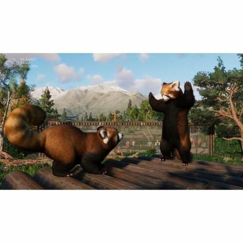Xbox Series X spil Just For Games Planet Zoo