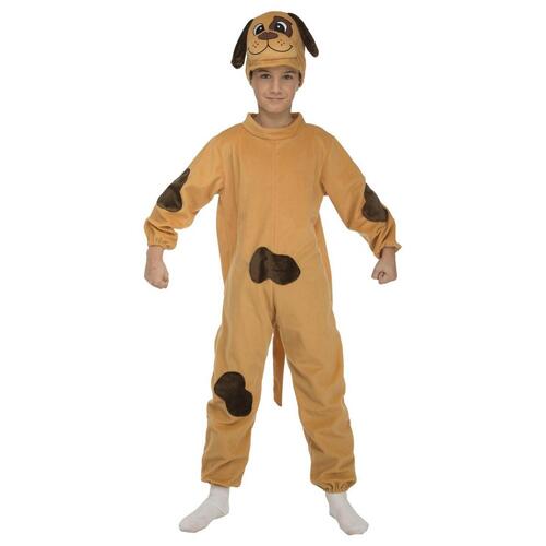 Kostume til børn Hund 1-2 år