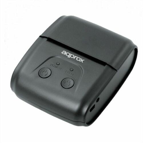 Termisk printer APPROX APPPOS58PORTABLE+ 203 dpi