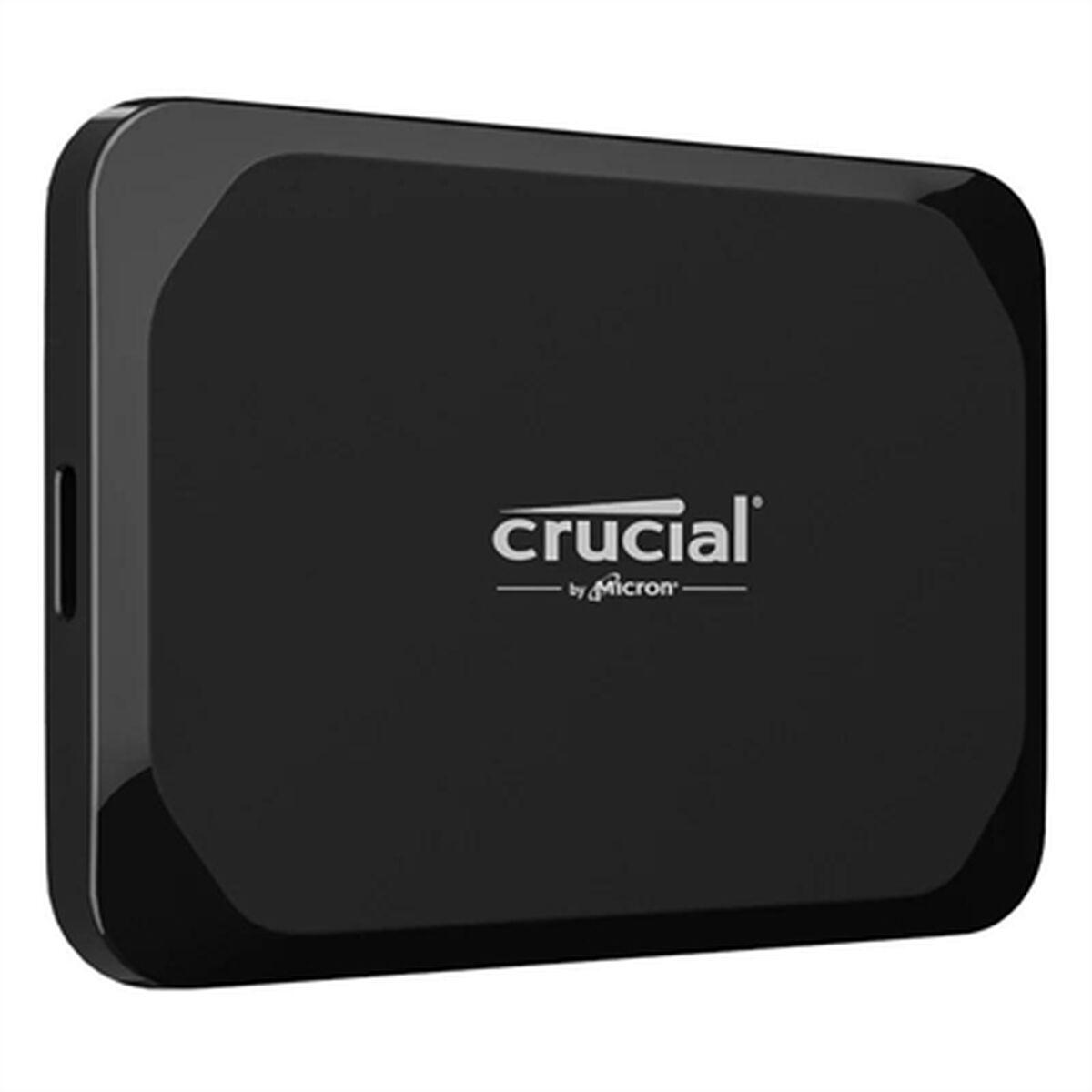 Ekstern Harddisk Crucial X9 Ssd 4tb Sort