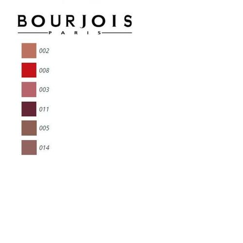 Læbestift Rouge Velvet Ink Bourjois (3,5 ml) 7