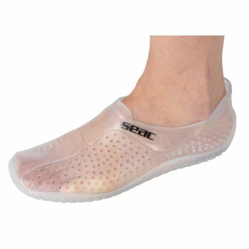 Seac Aquashoes badesko - klar, str. 35-36