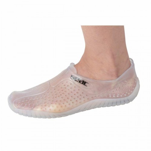 Seac Aquashoes badesko - klar, str. 35-36