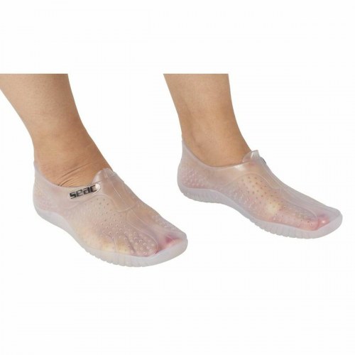 Seac Aquashoes badesko - klar, str. 35-36