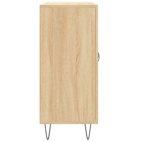 Skænk 90 x 34 x 80 cm i konstrueret træ