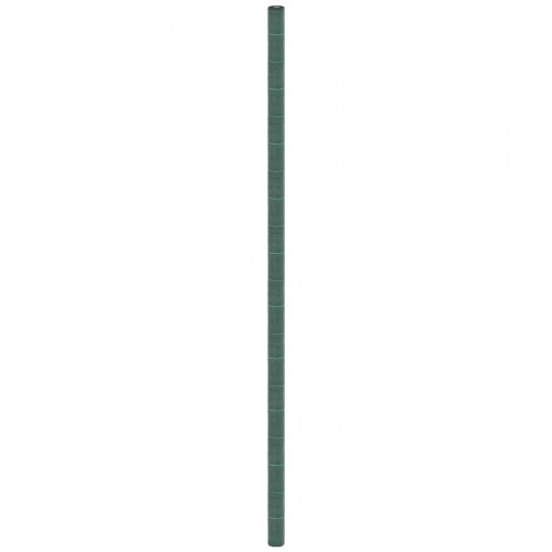 Ukrudtsdug 4 x 10 m - grøn PP, 60 g/m²