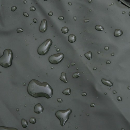 Waist waders med støvler str. 38 mørkegrøn