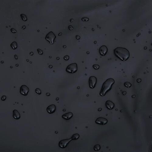 Waist waders med støvler str. 38 sort