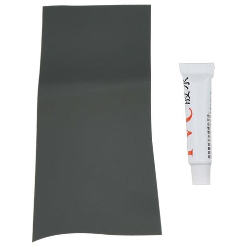 Waist waders med støvler str. 45 mørkegrøn