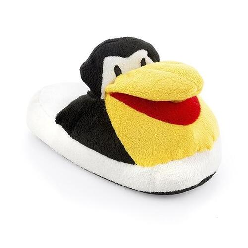 Fluffy Originale Hjemmesko S Pingvin