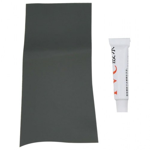 Waist waders med støvler str. 39 mørkegrøn