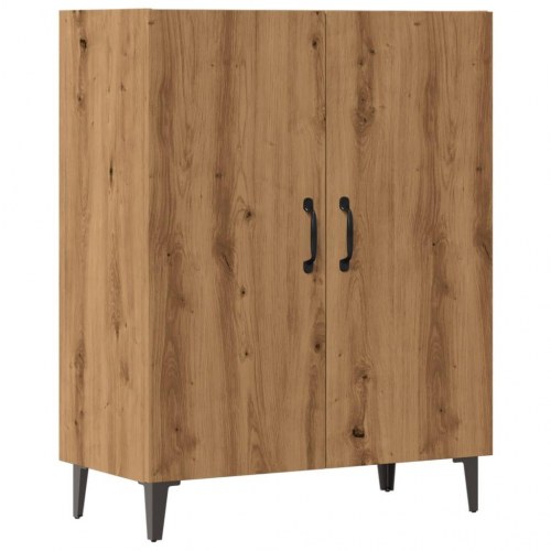 Skænk 70×34×90 cm i konstrueret træ - kunsteg