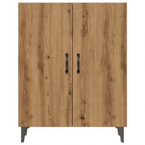 Skænk 70×34×90 cm i konstrueret træ - kunsteg