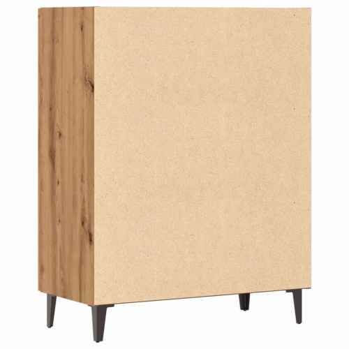 Skænk 70×34×90 cm i konstrueret træ - kunsteg