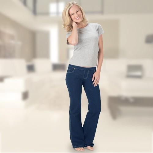 Bukser Confort Jeans XL