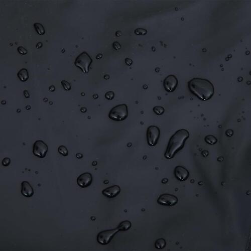 Waist waders med støvler str. 39 sort