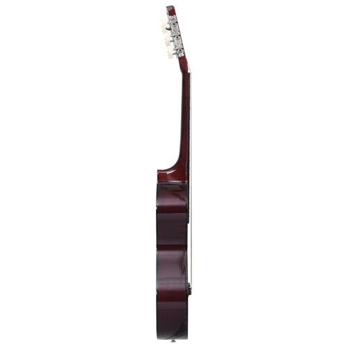 Klassisk guitar for begyndere og børn 3/4 36" lindetræ