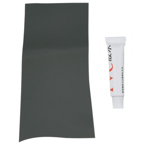 Waist waders med støvler str. 42 mørkegrøn