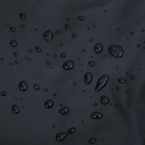 Waist waders med støvler str. 46 sort