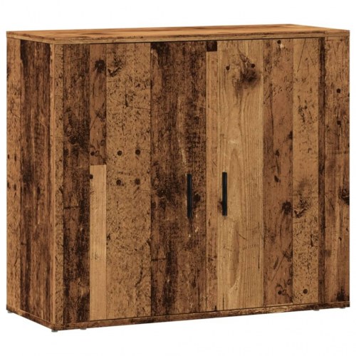 Skænk med 2 låger 80 x 33 x 70 cm