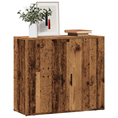 Skænk med 2 låger 80 x 33 x 70 cm