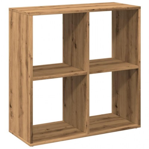 Bogreol/rumdeler 69,5 x 29 x 69,5 cm