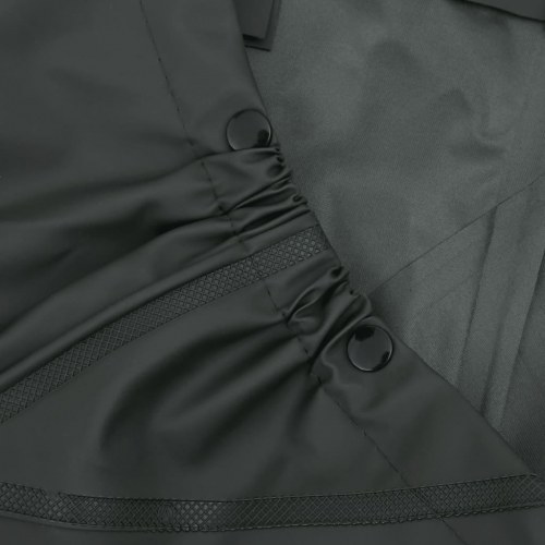 Waders med støvler str. 39 mørkegrøn