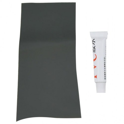 Waders med støvler str. 39 mørkegrøn