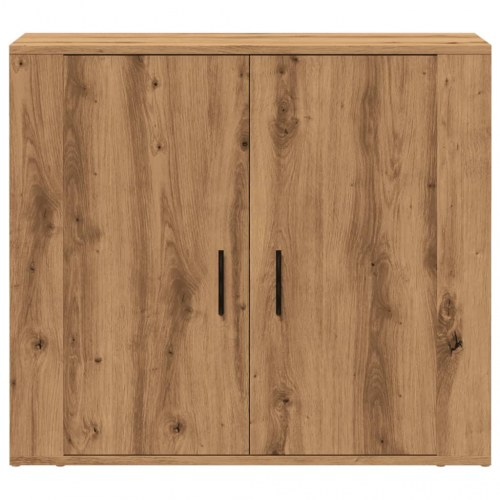 Skænk 80 x 33 x 70 cm - egetræsfarve