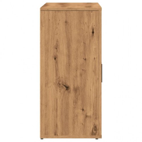 Skænk 80 x 33 x 70 cm - egetræsfarve