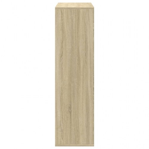 Bogreol/rumdeler 69,5 x 29 x 103,5 cm - sonoma-eg